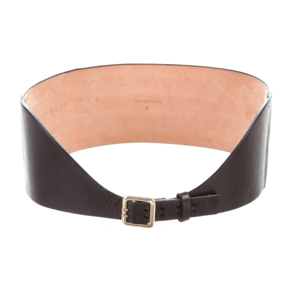 Givenchy Accessories - Givenchy Leather Belt